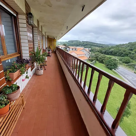 Excepcionales Vistas En Gorliz Apartment Exterior photo