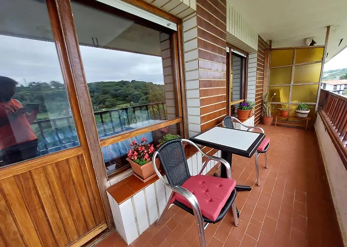 Excepcionales Vistas En Gorliz