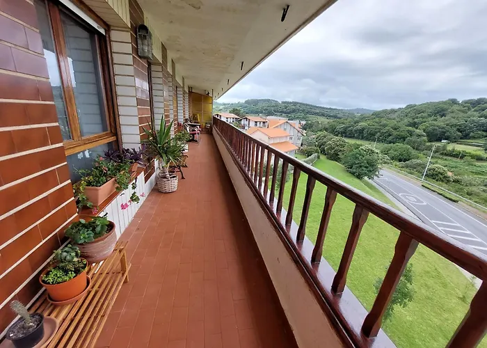 Excepcionales Vistas En Gorliz
