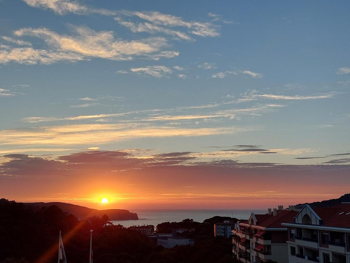 Excepcionales Vistas En * Gorliz