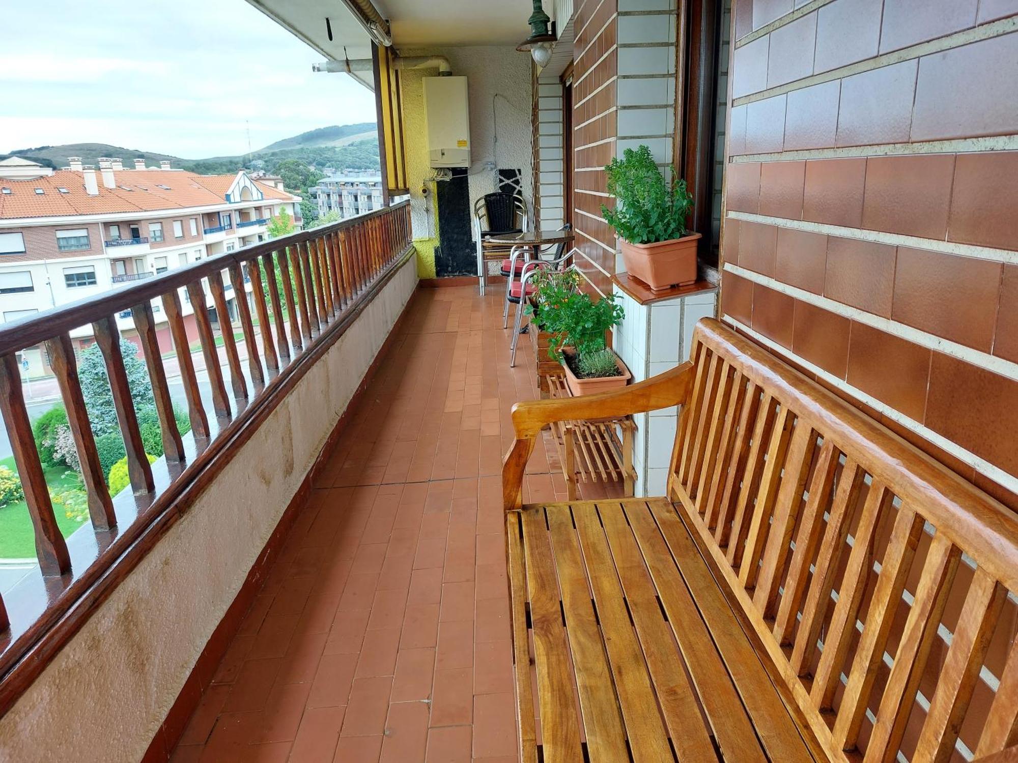 Excepcionales Vistas En Apartment Gorliz
