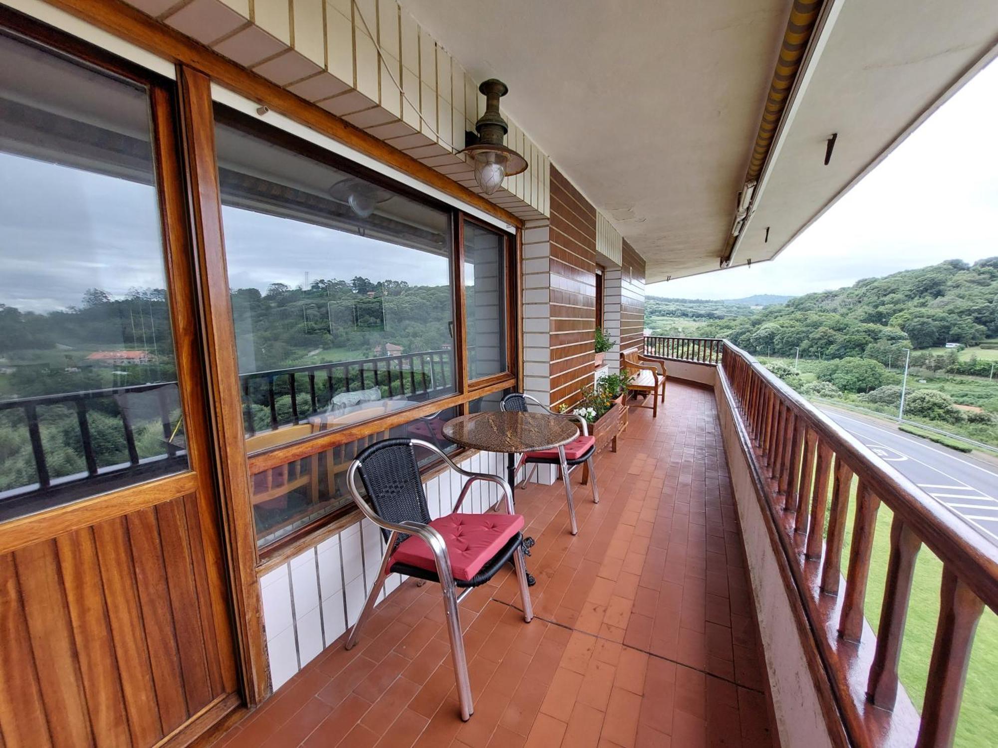 Excepcionales Vistas En Gorliz